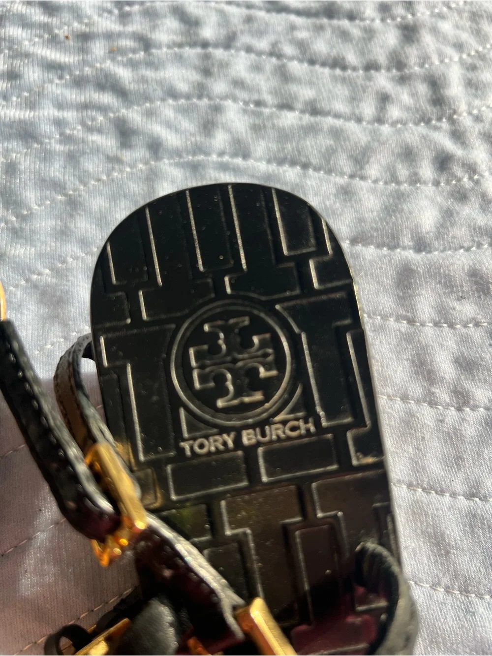 Tory Burch sleek tory